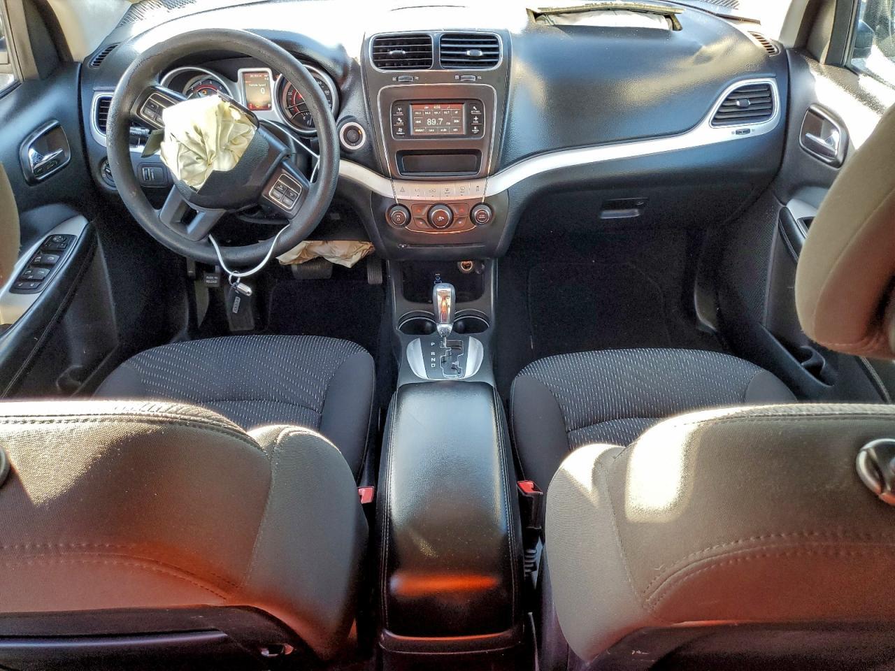2017 DODGE JOURNEY