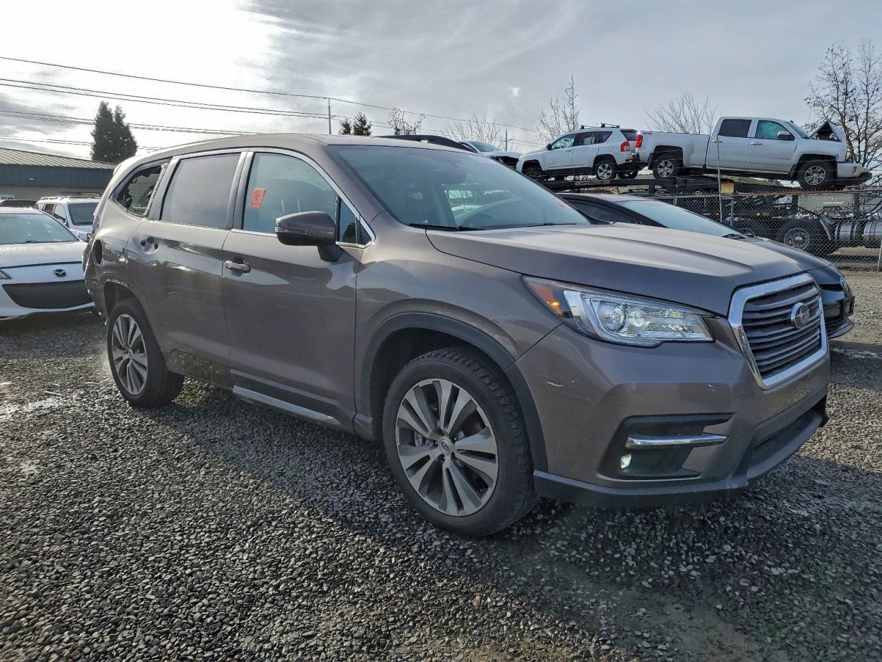 2021 SUBARU Ascent
