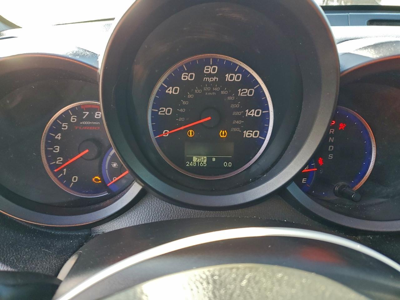 2008 ACURA RDX