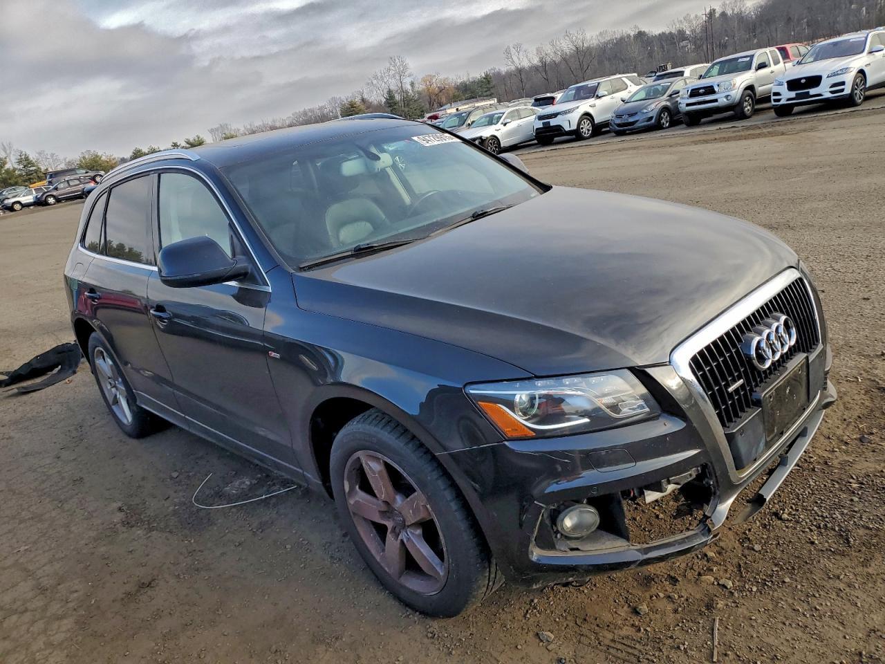 2012 AUDI Q5