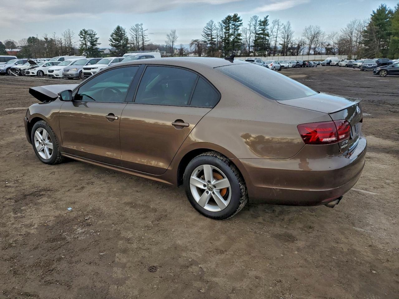 2012 VOLKSWAGEN JETTA