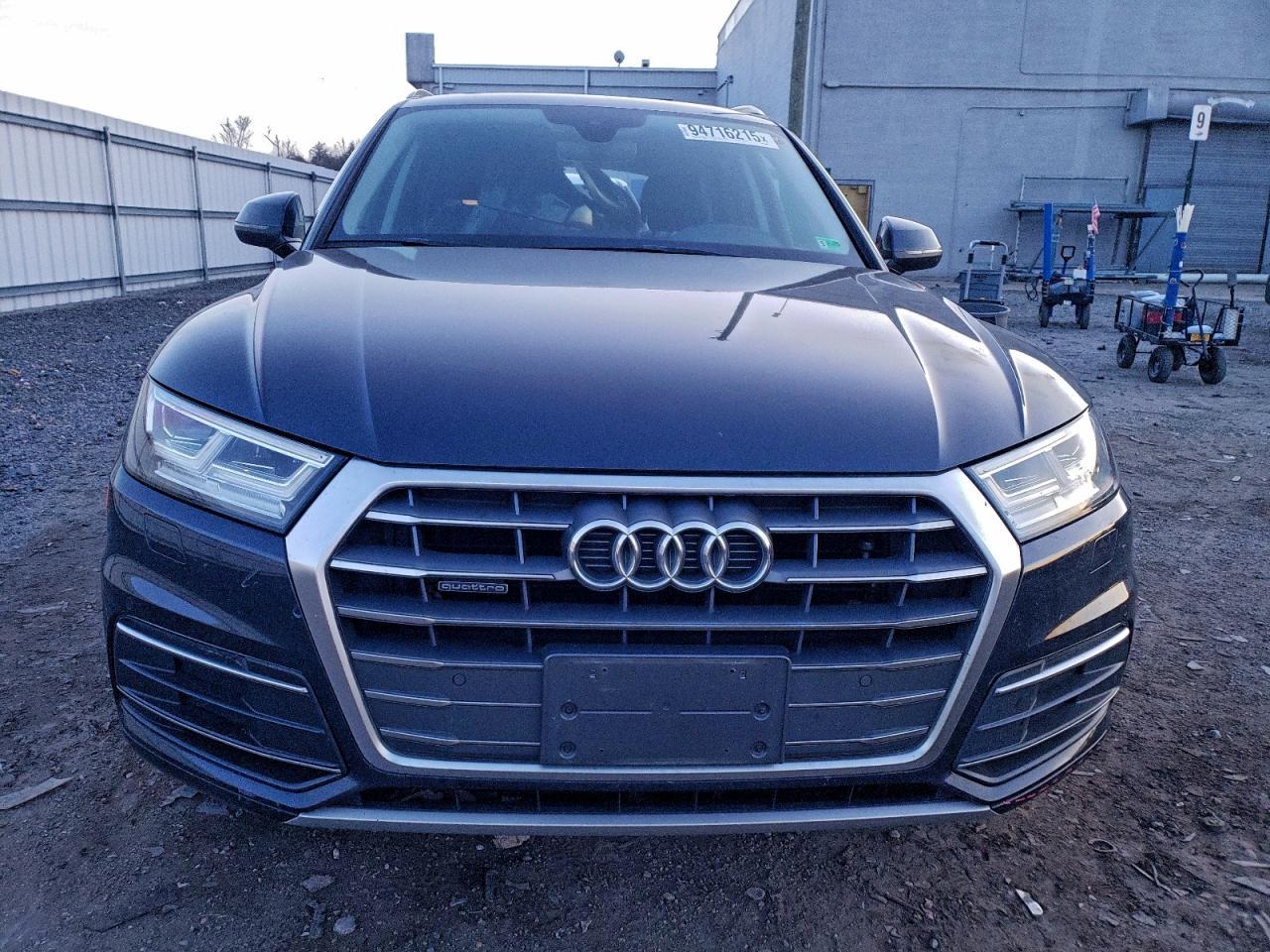 2018 AUDI Q5