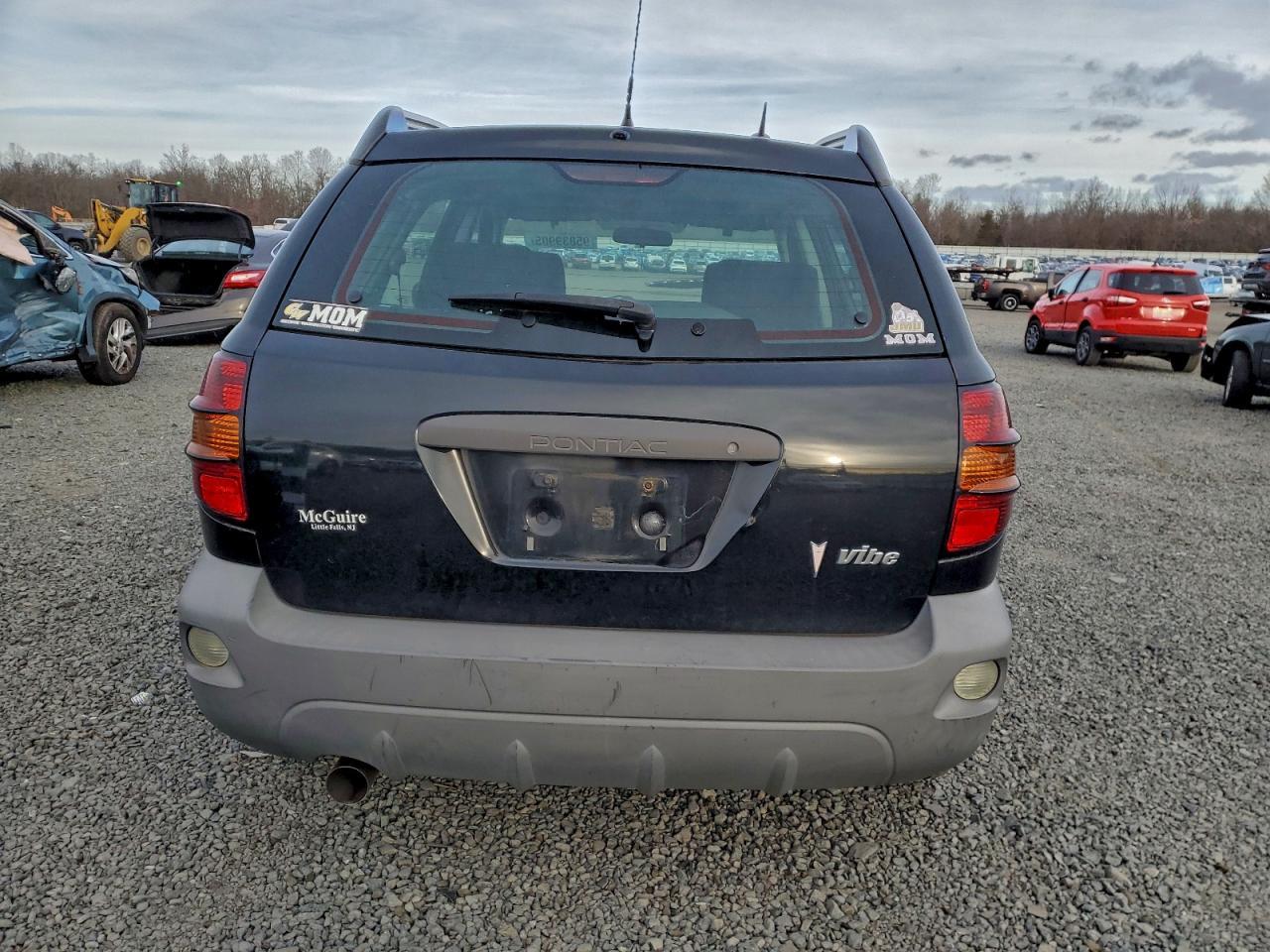 2007 PONTIAC VIBE