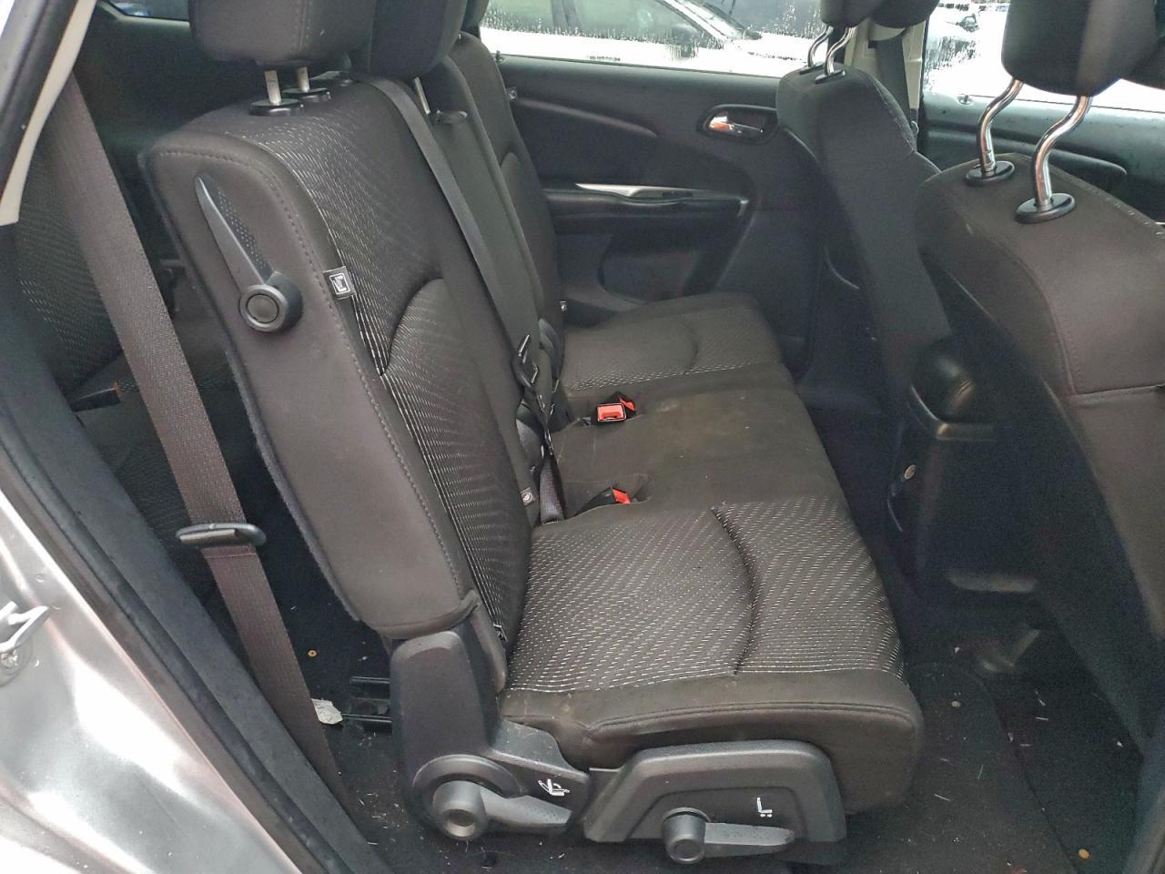 2014 DODGE JOURNEY
