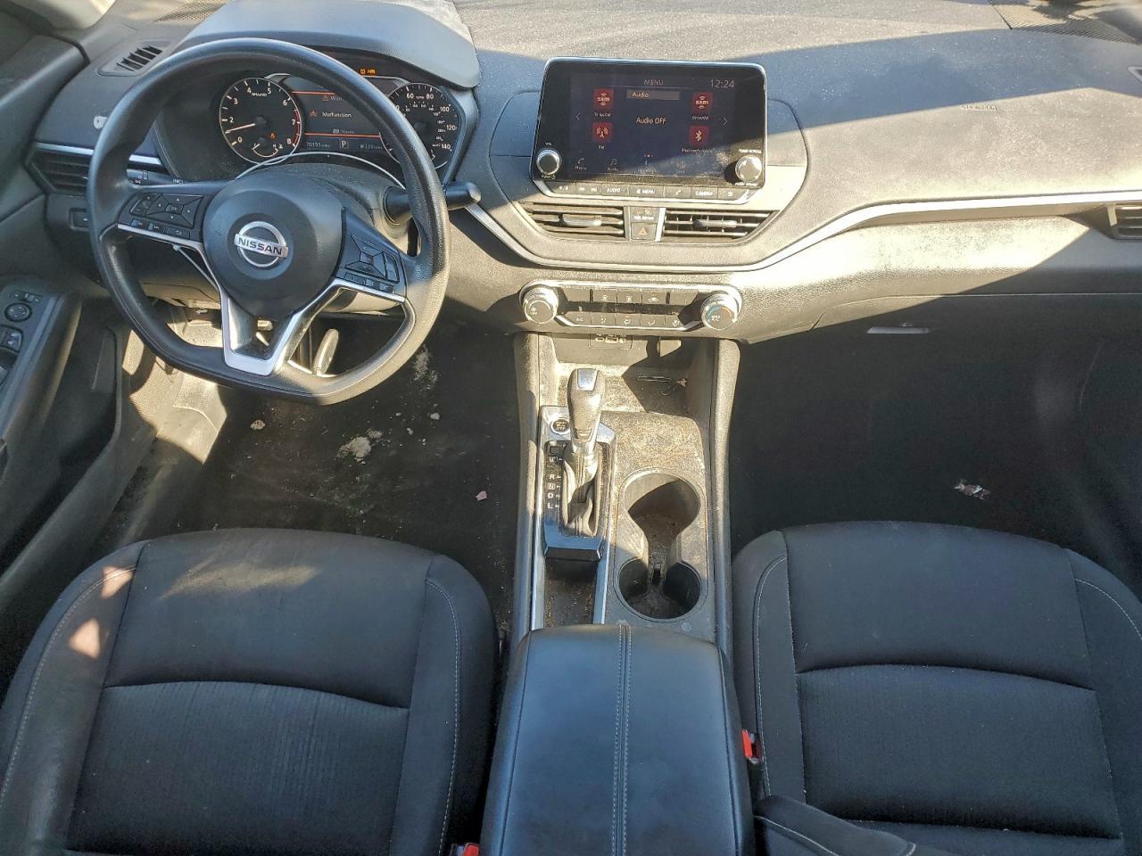 2019 NISSAN ALTIMA