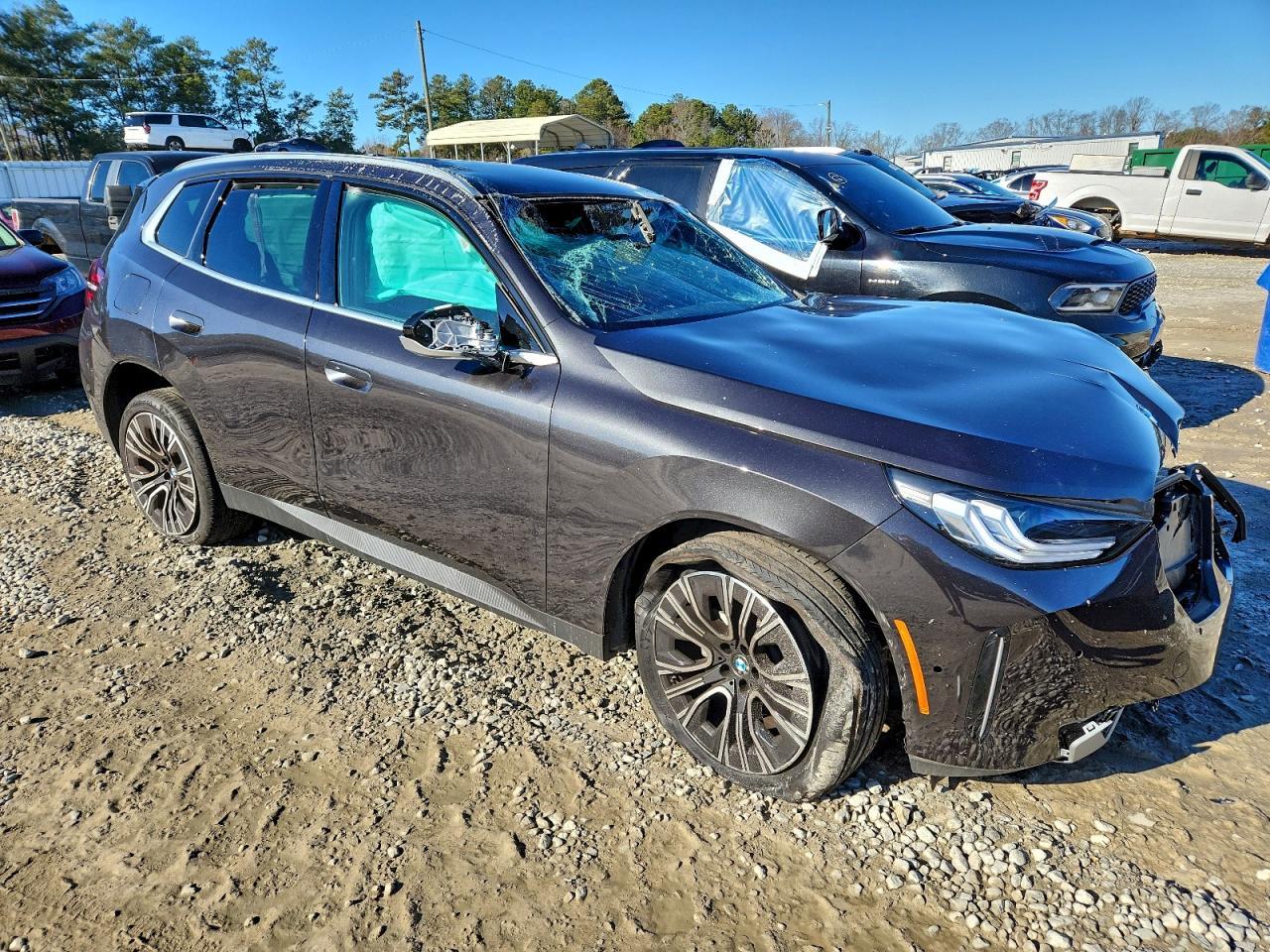 2025 BMW X3