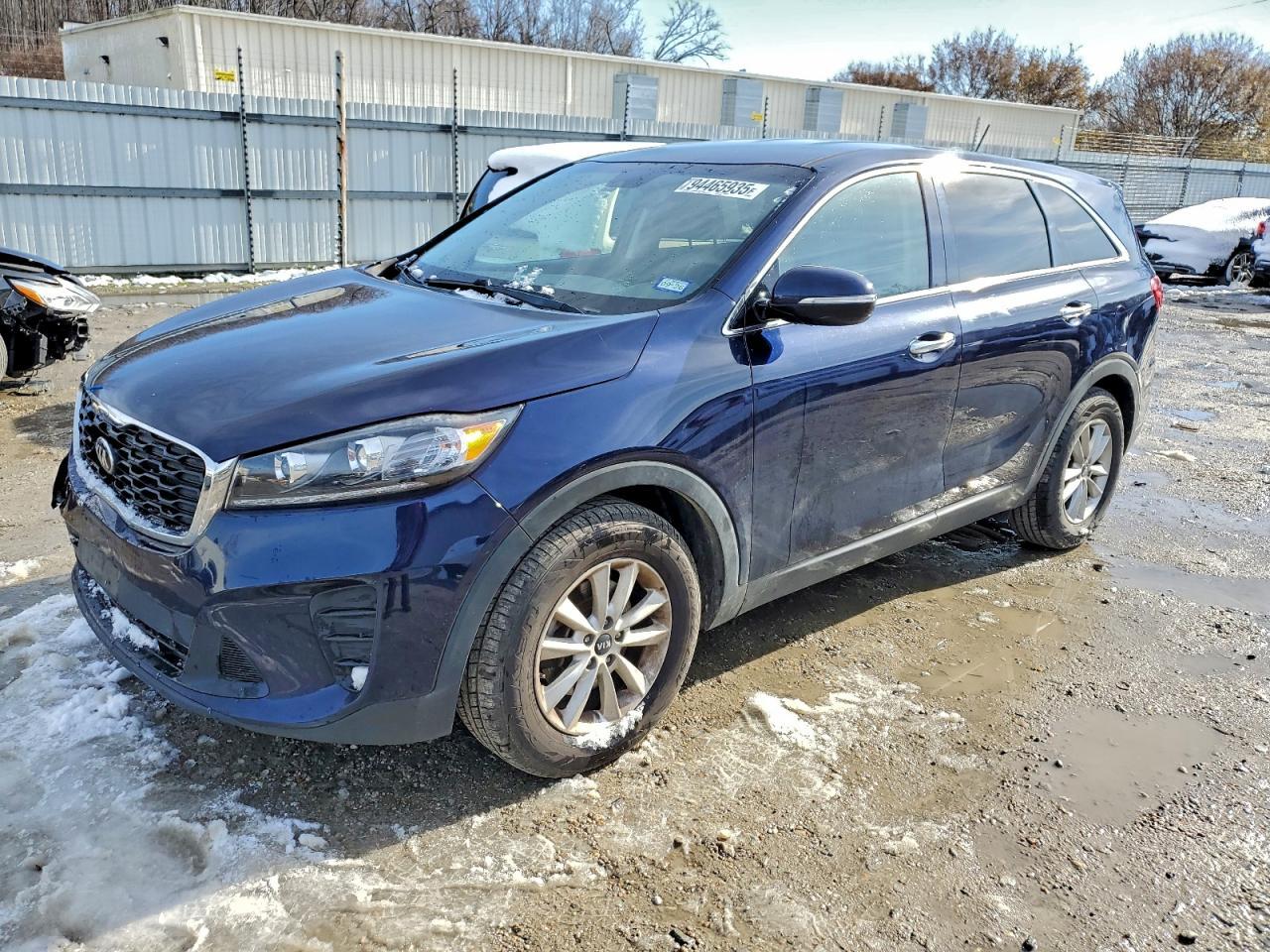 2020 KIA SORENTO