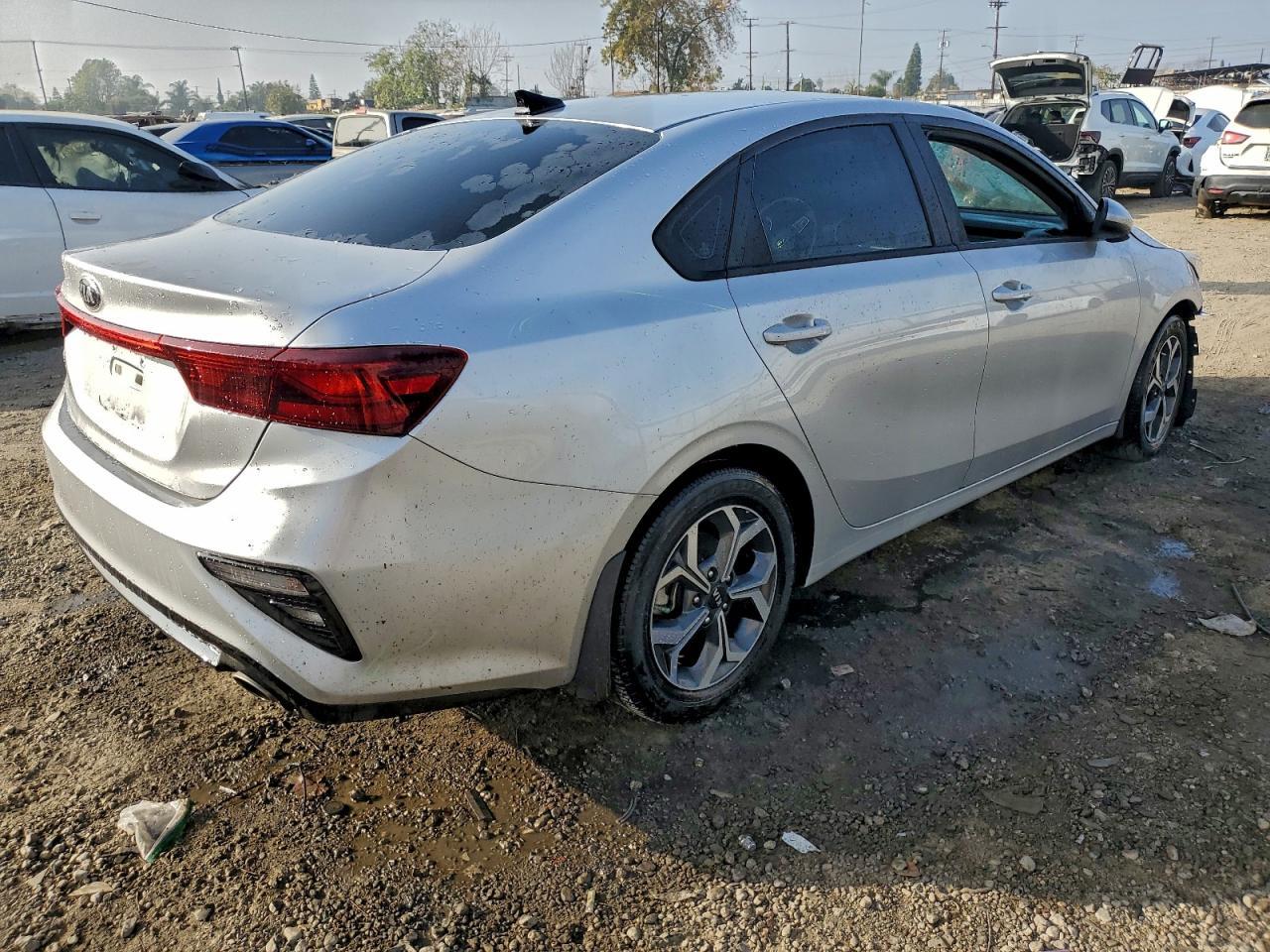 2020 KIA FORTE