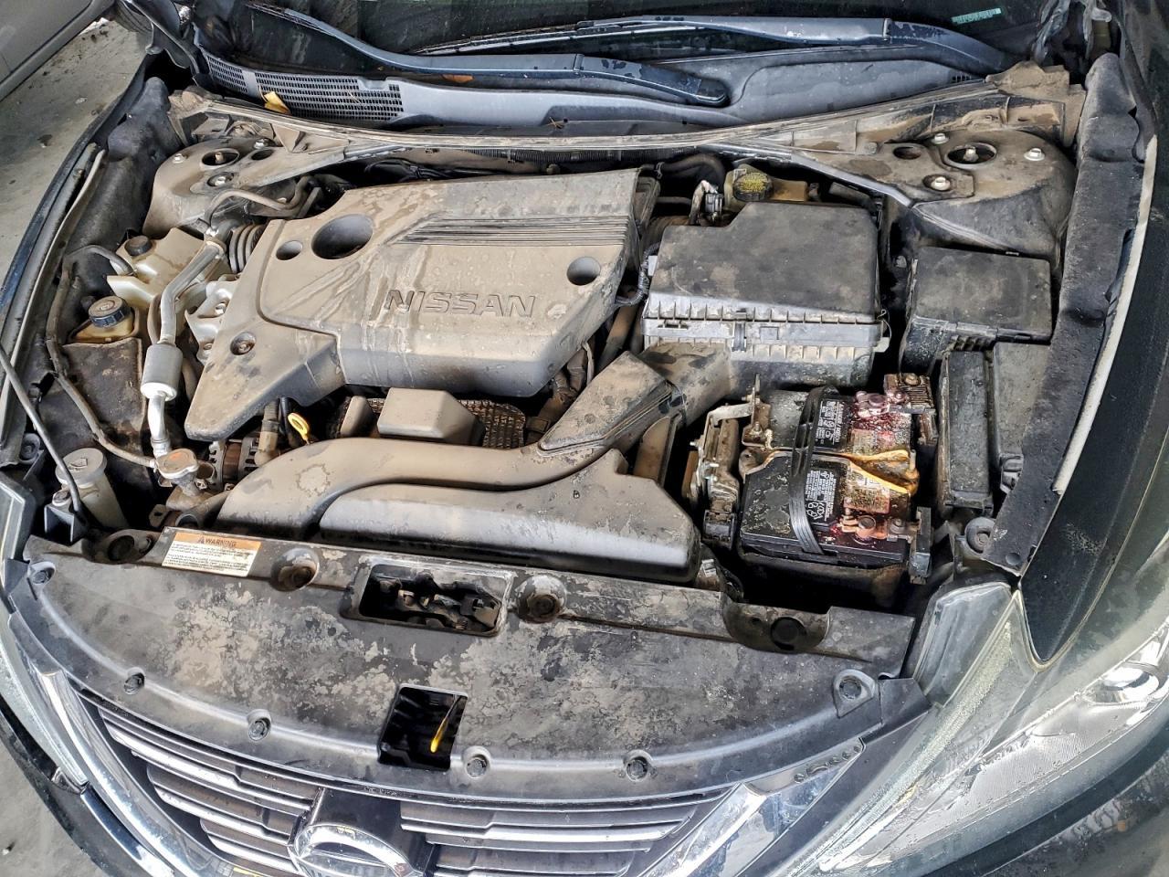 2016 NISSAN ALTIMA