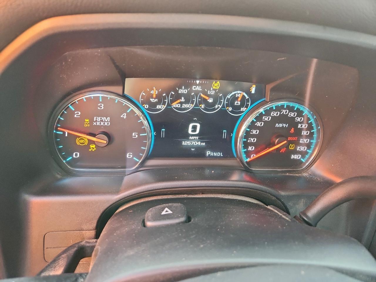 2018 GMC Sierra