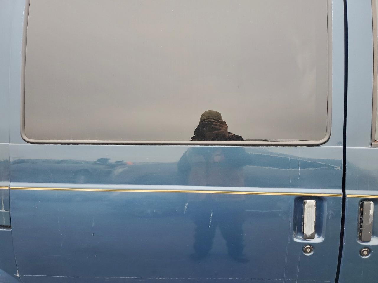 1999 CHEVROLET Astro