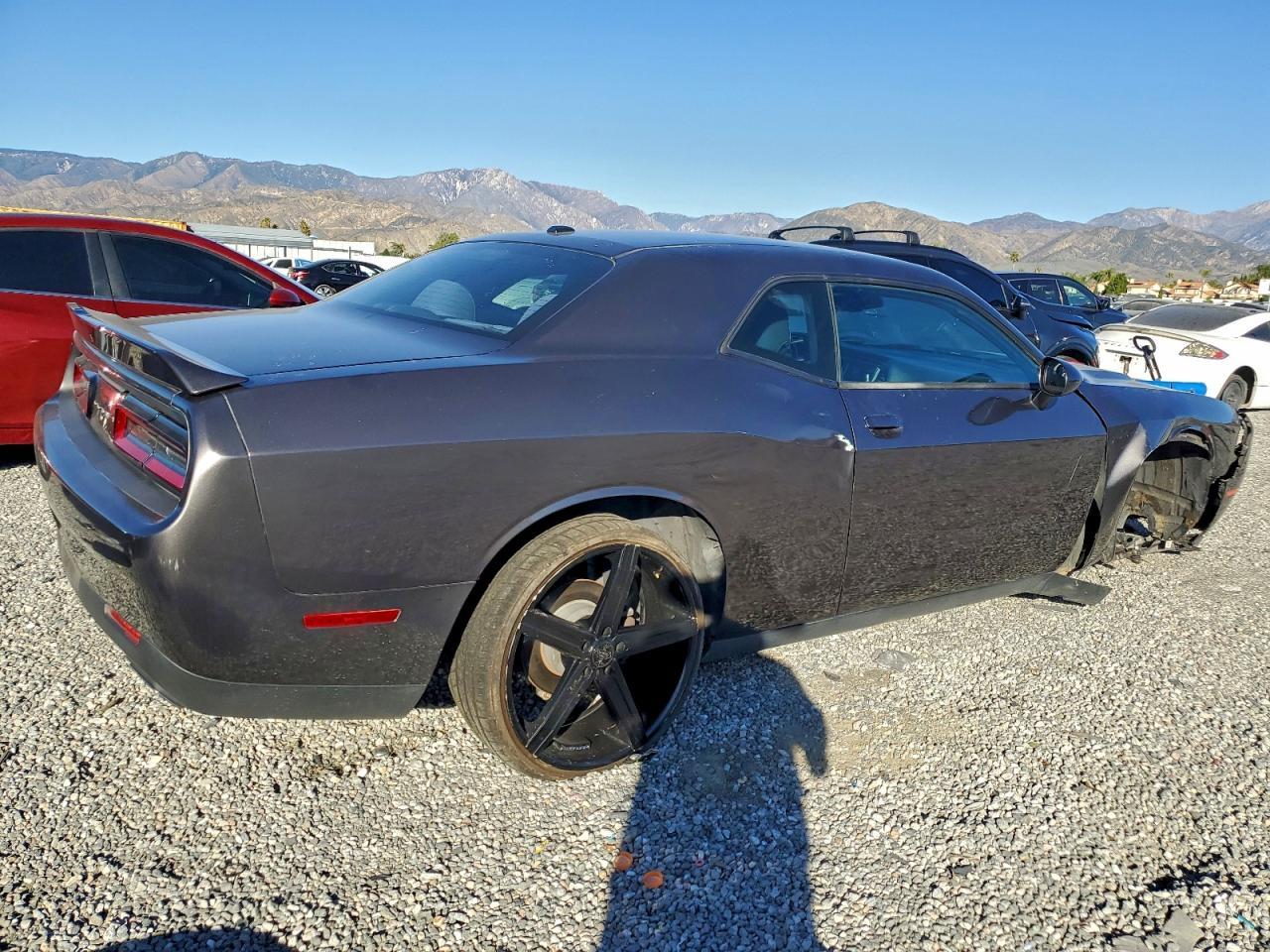 2018 DODGE Challenger