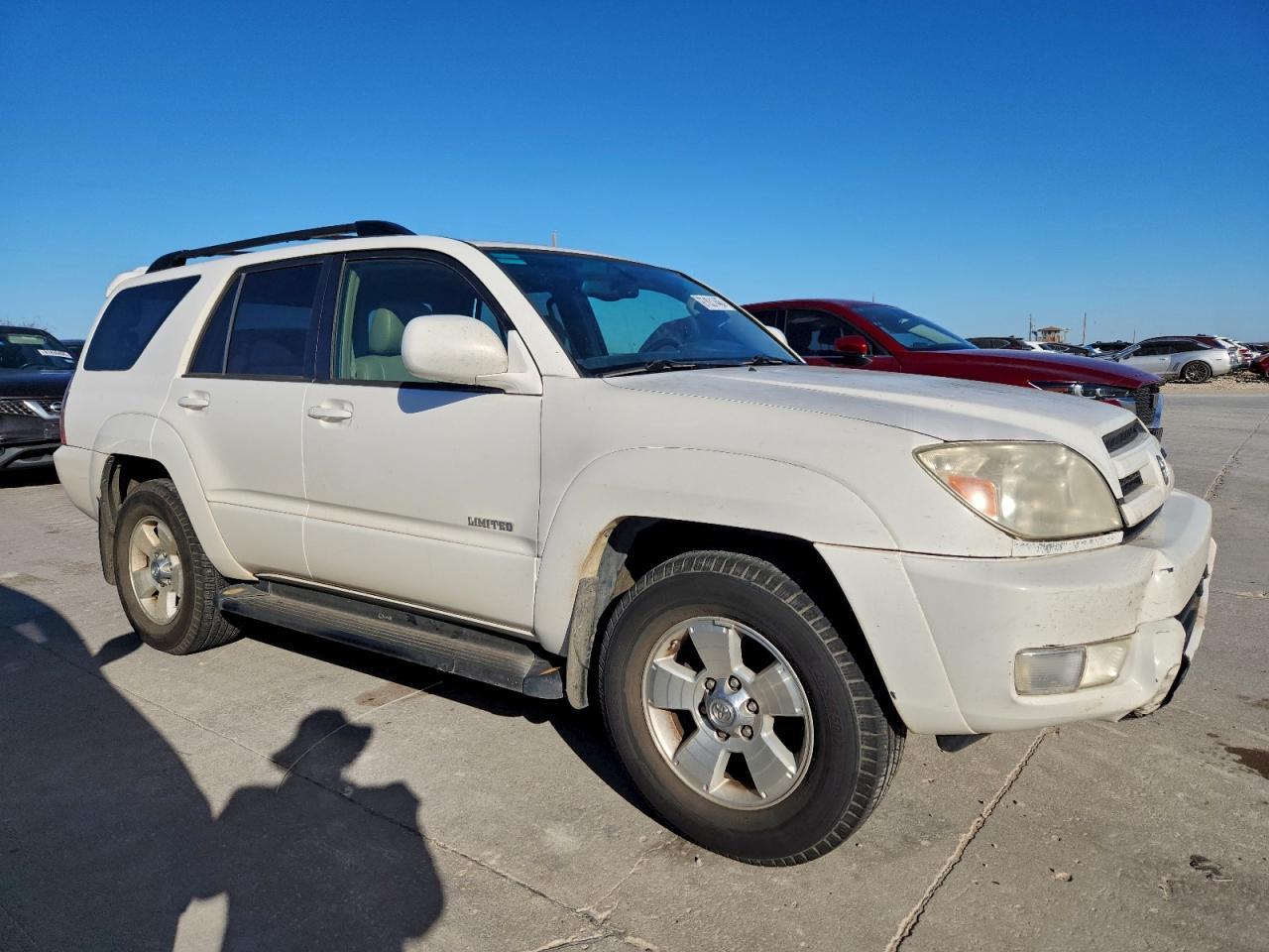 2005 TOYOTA 4Runner