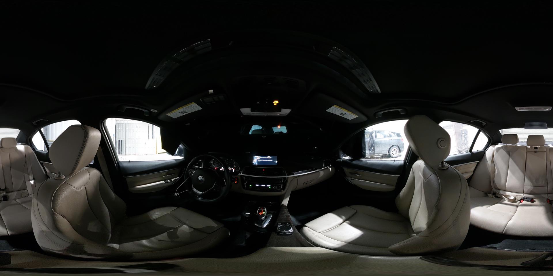2016 BMW 3 SERIES