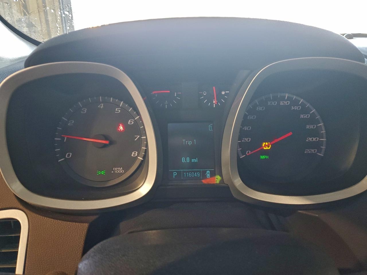 2010 CHEVROLET EQUINOX