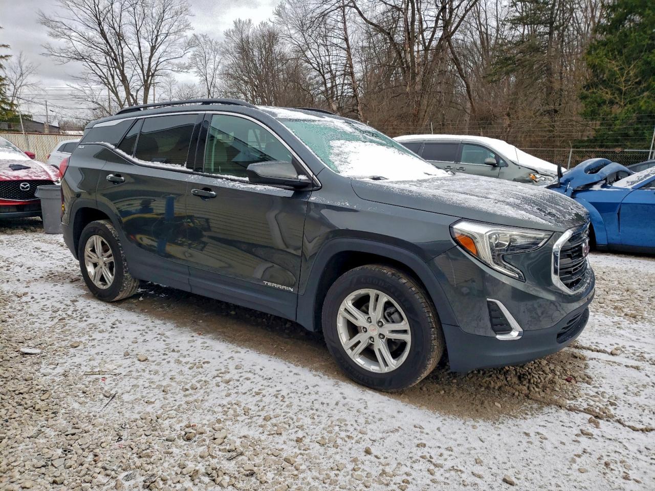 2019 GMC Terrain