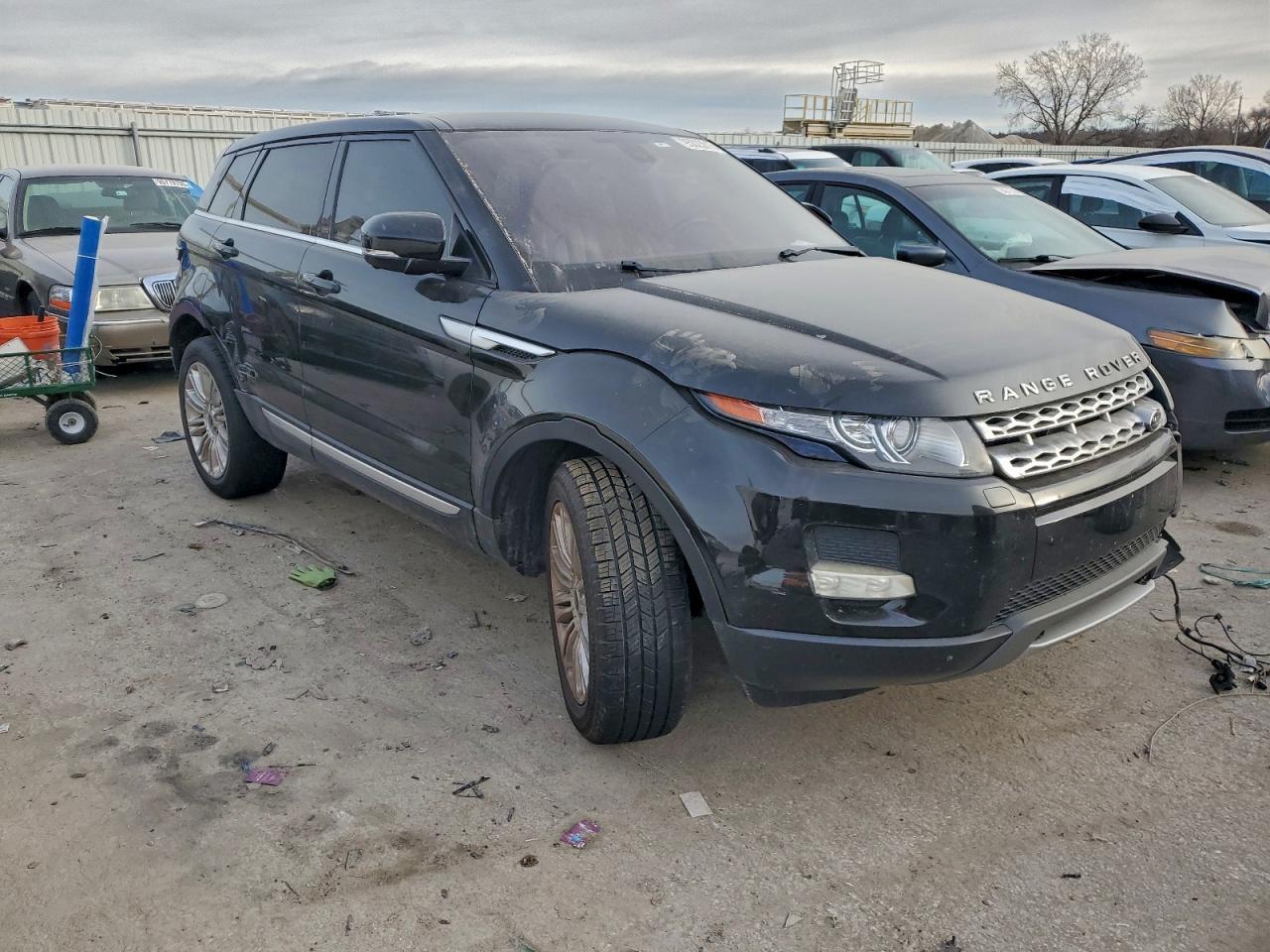 2013 LAND ROVER RANGE ROVER EVOQUE