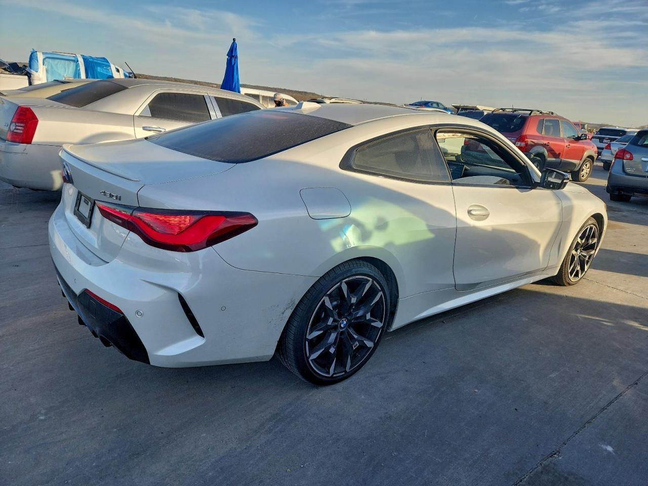 2025 BMW 4 Series