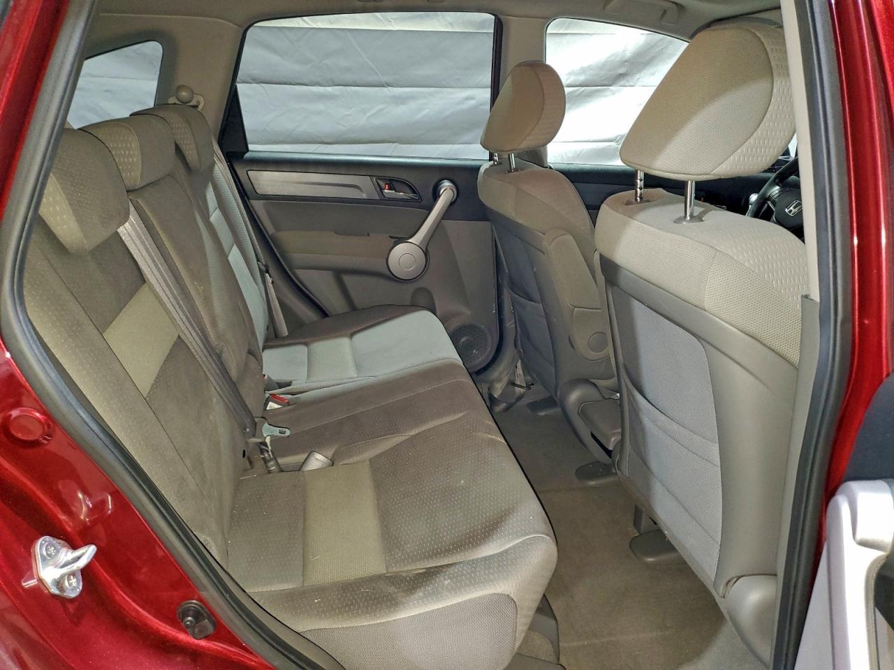 2007 HONDA CR-V