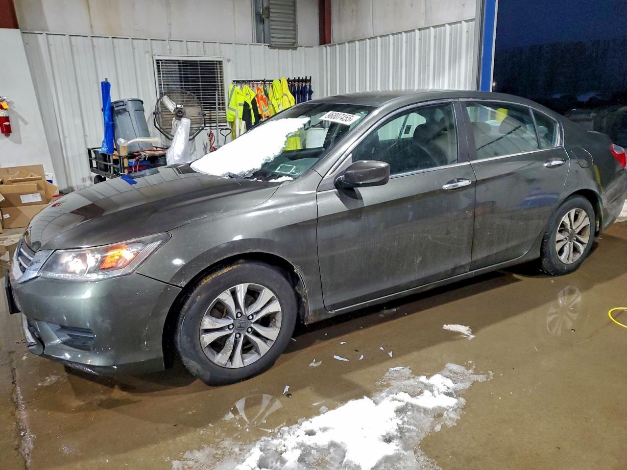2014 HONDA ACCORD