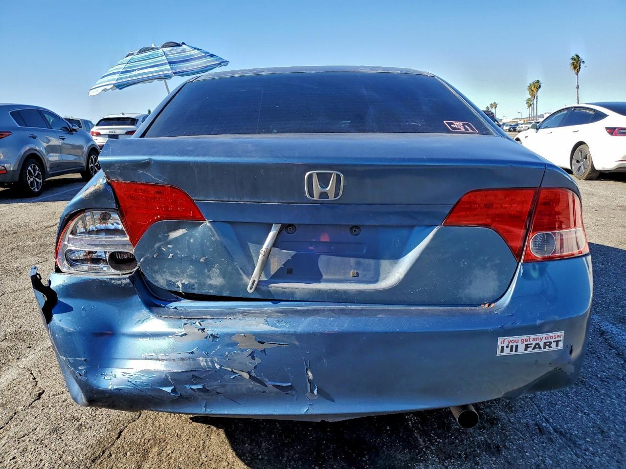 2008 HONDA CIVIC
