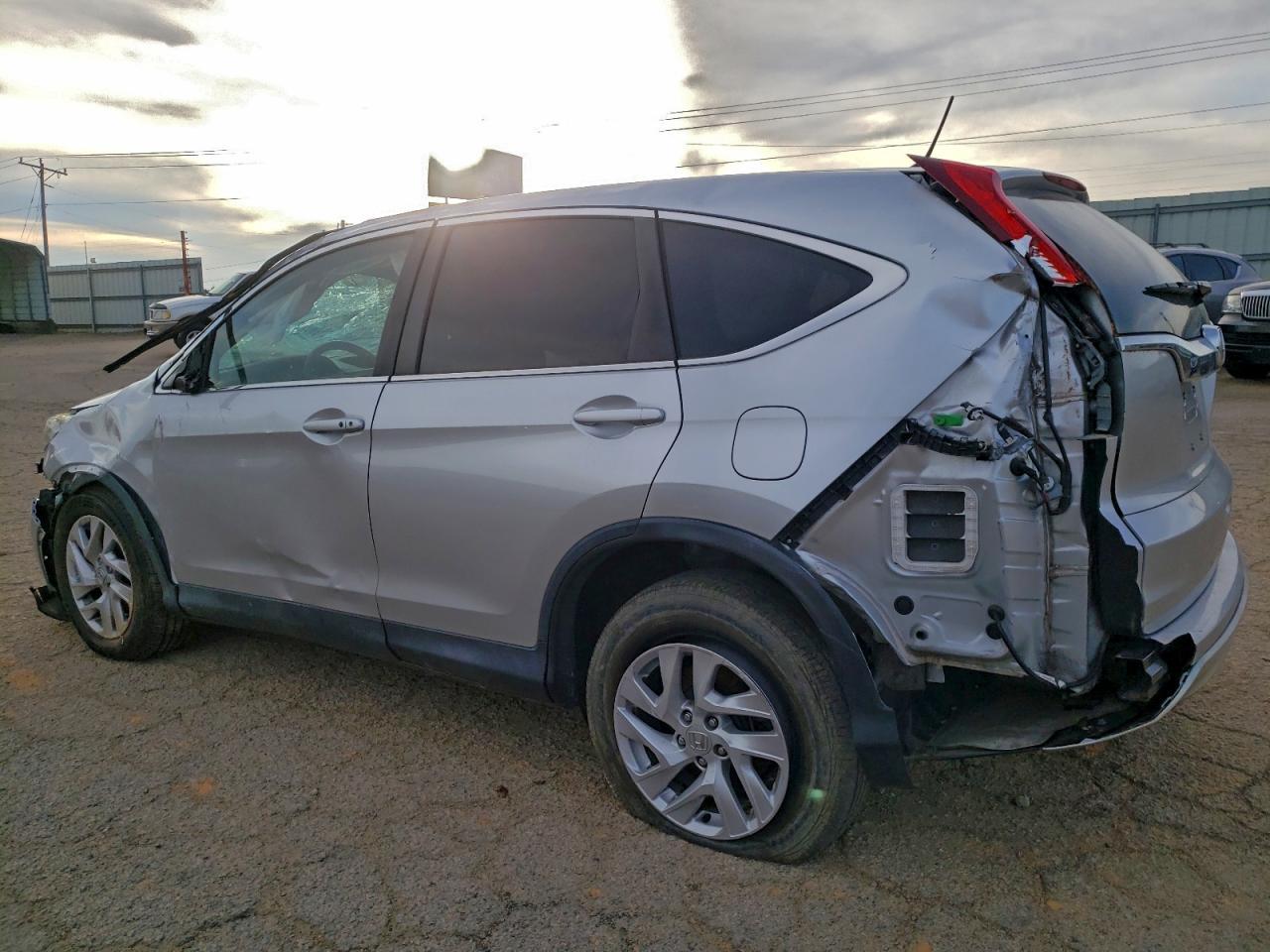 2015 HONDA CR-V