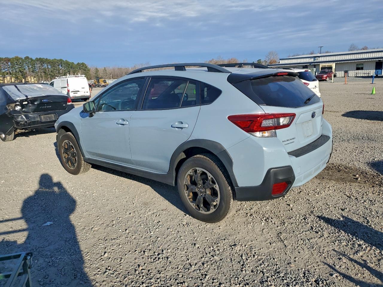 2021 SUBARU Crosstrek