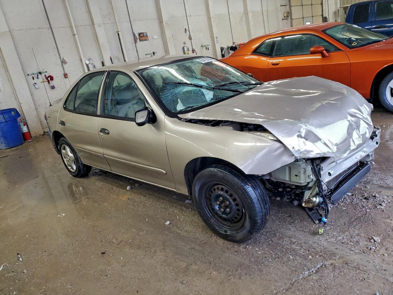 2005 CHEVROLET Cavalier