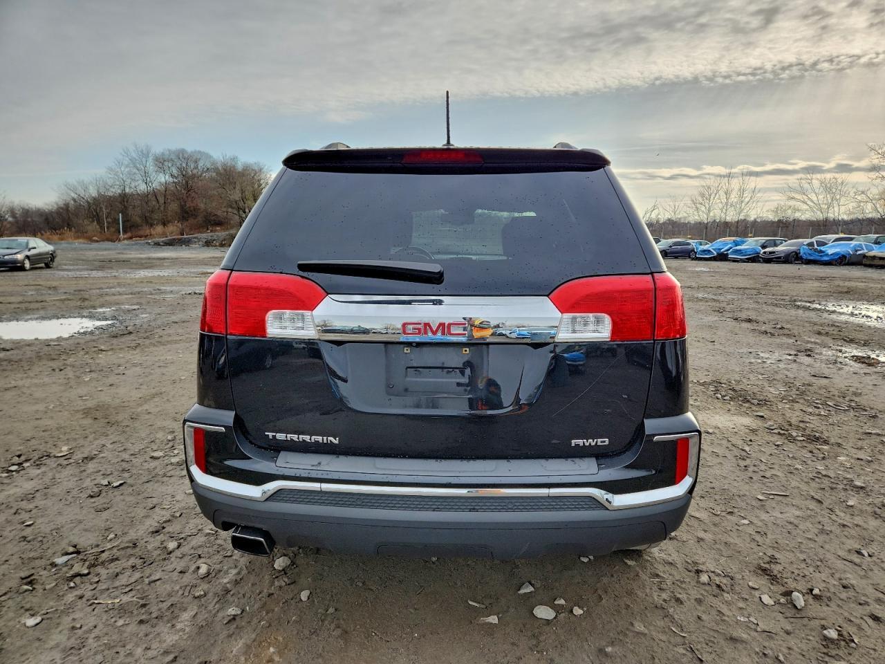 2017 GMC Terrain