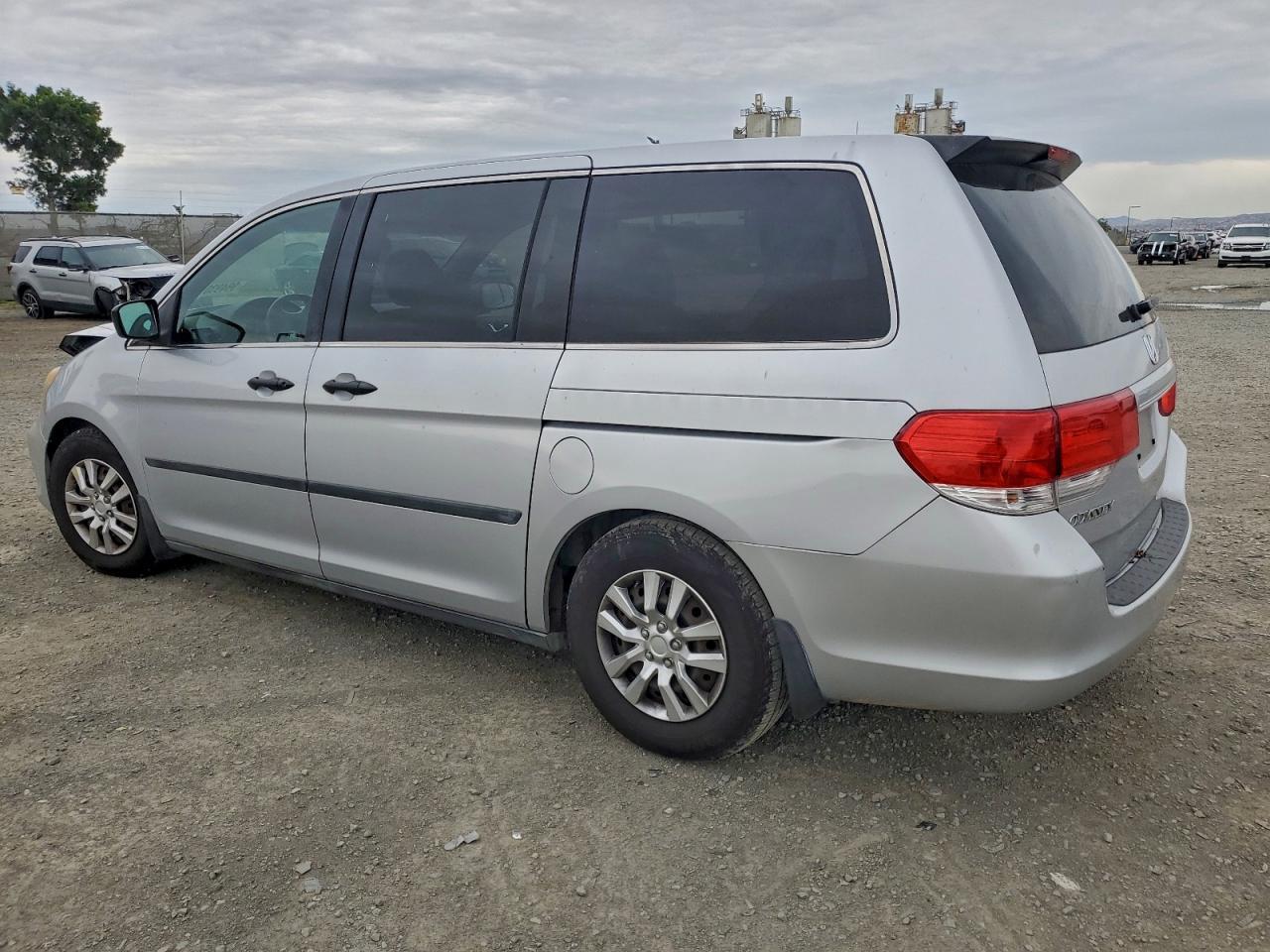 2010 HONDA ODYSSEY