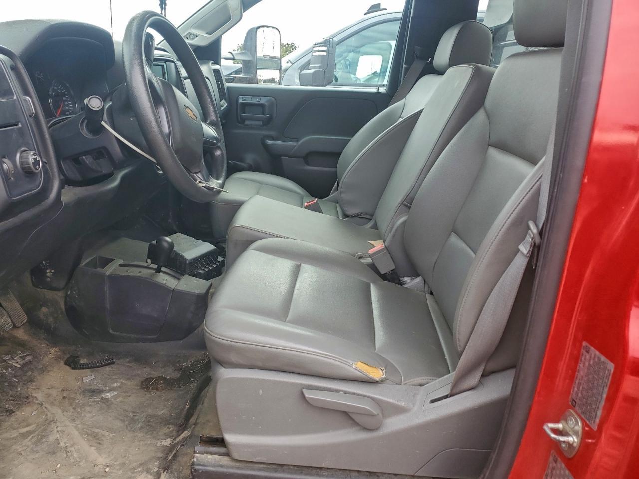 2015 CHEVROLET Silverado 3500
