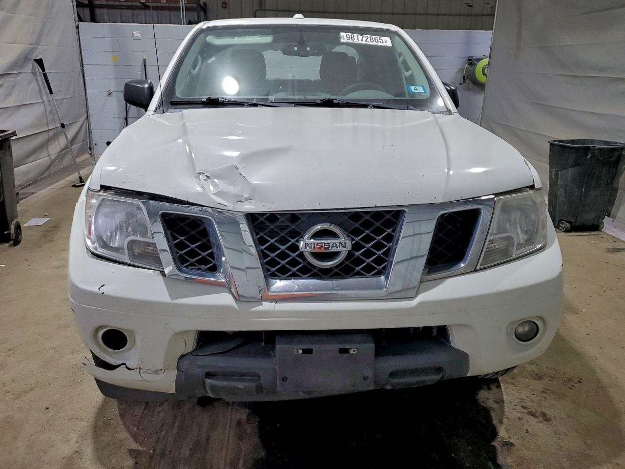 2016 NISSAN Frontier
