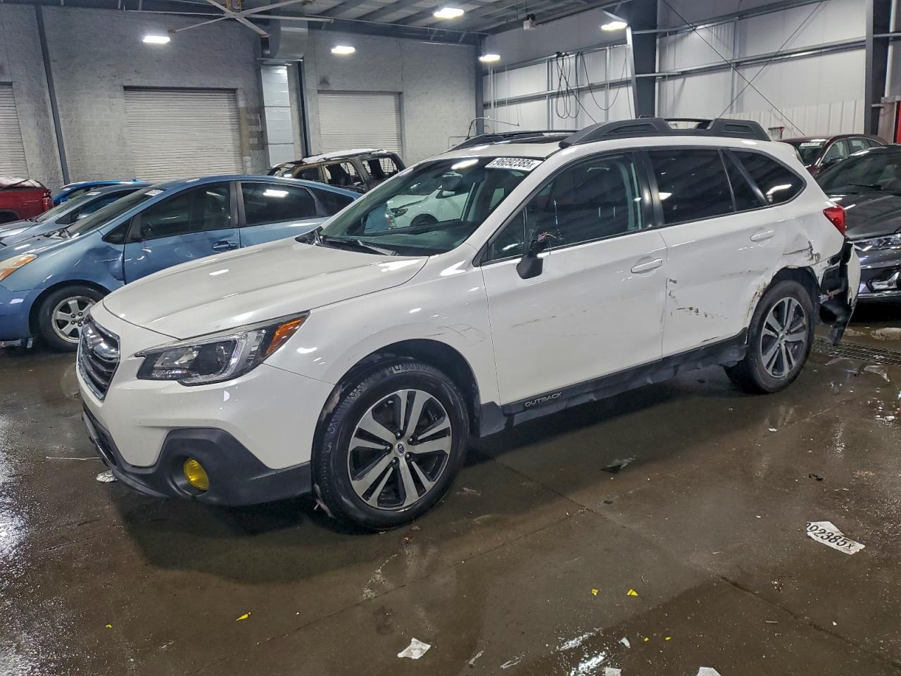 2018 SUBARU Outback