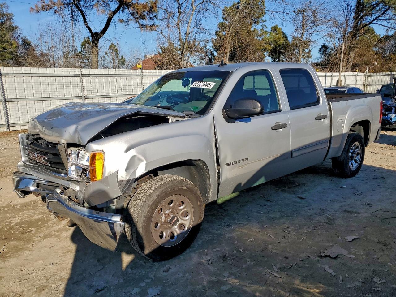 2010 GMC Sierra