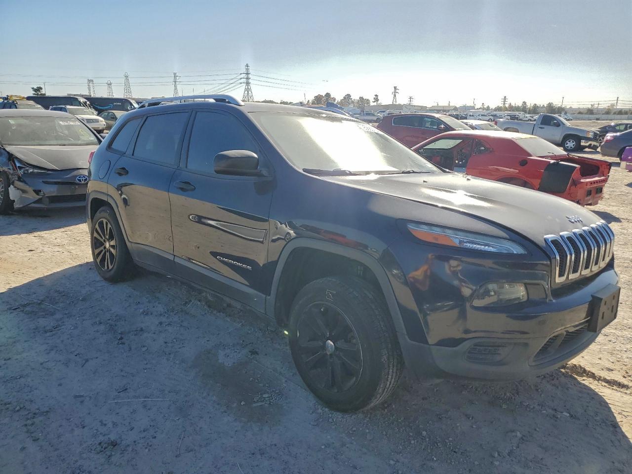 2015 JEEP CHEROKEE