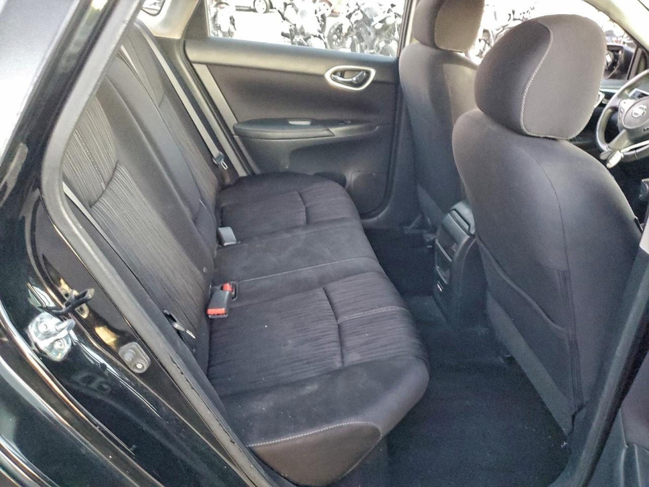 2018 NISSAN SENTRA