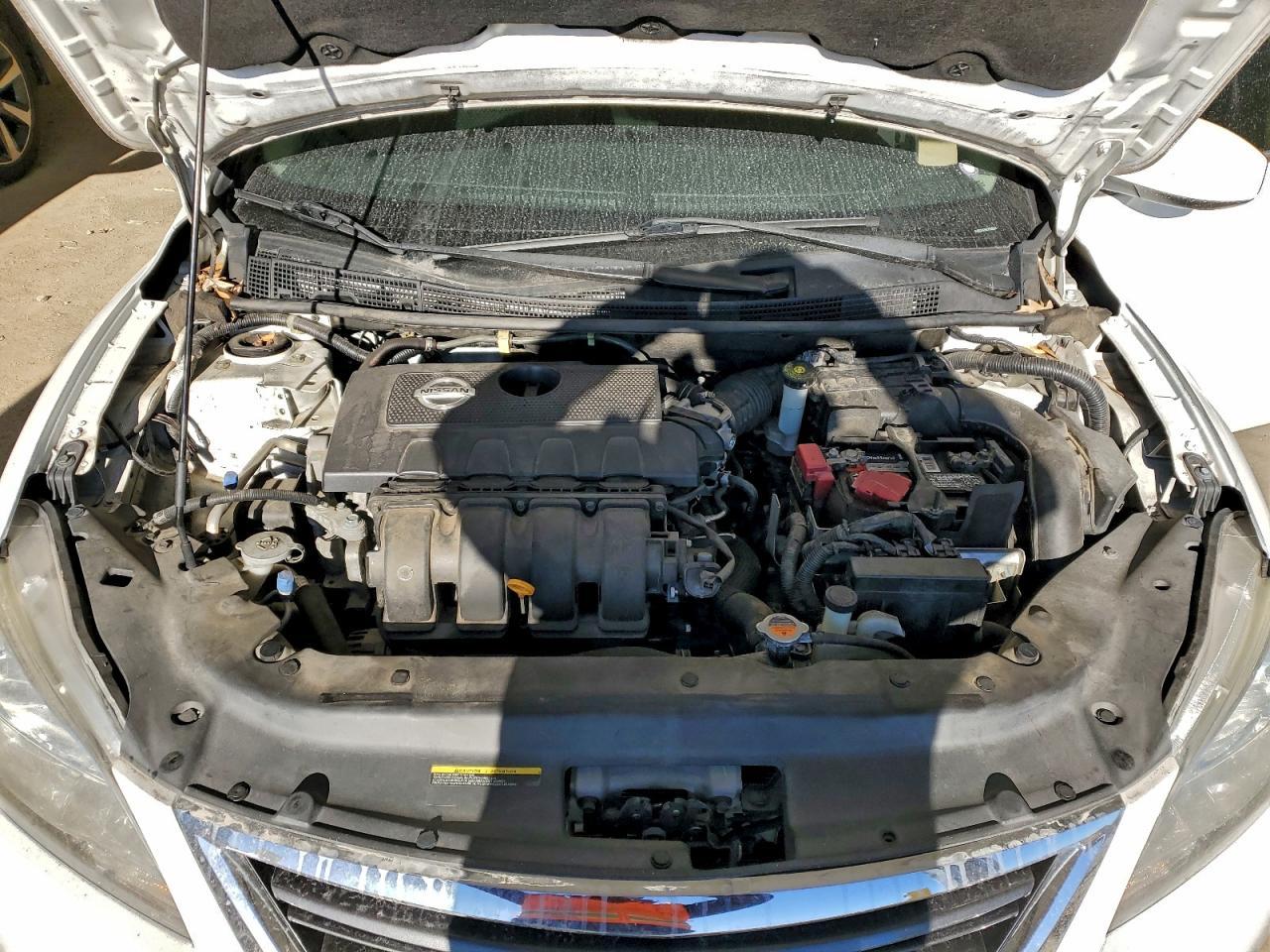 2014 NISSAN SENTRA