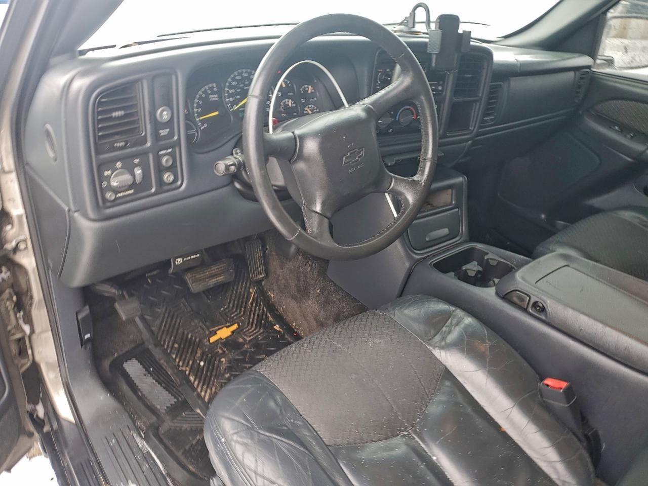 2002 CHEVROLET Avalanche