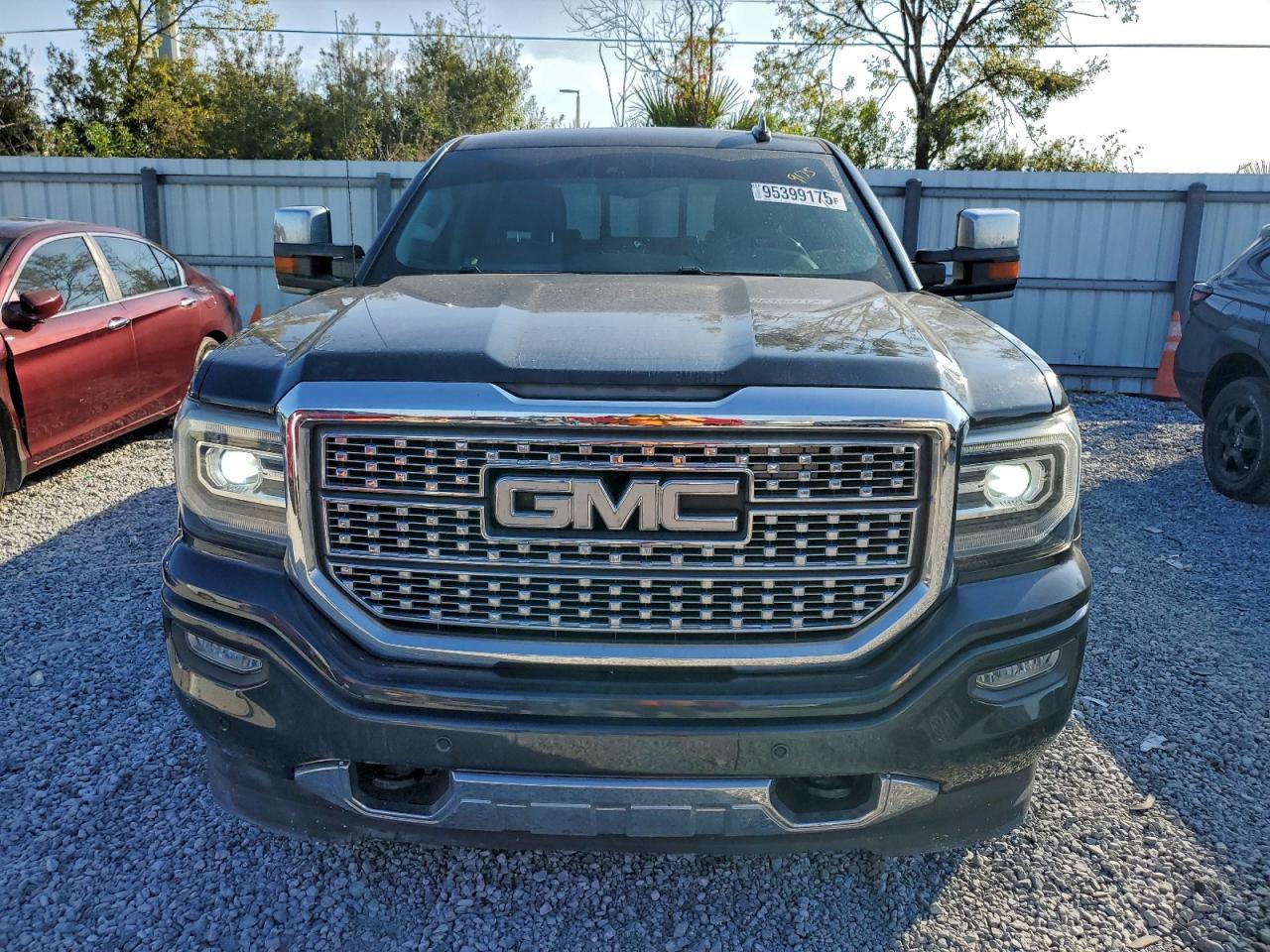 2018 GMC Sierra
