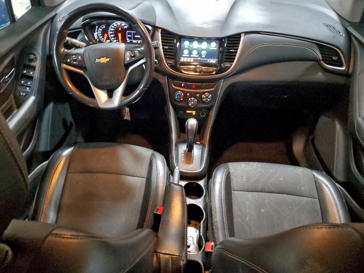 2019 CHEVROLET TRAX