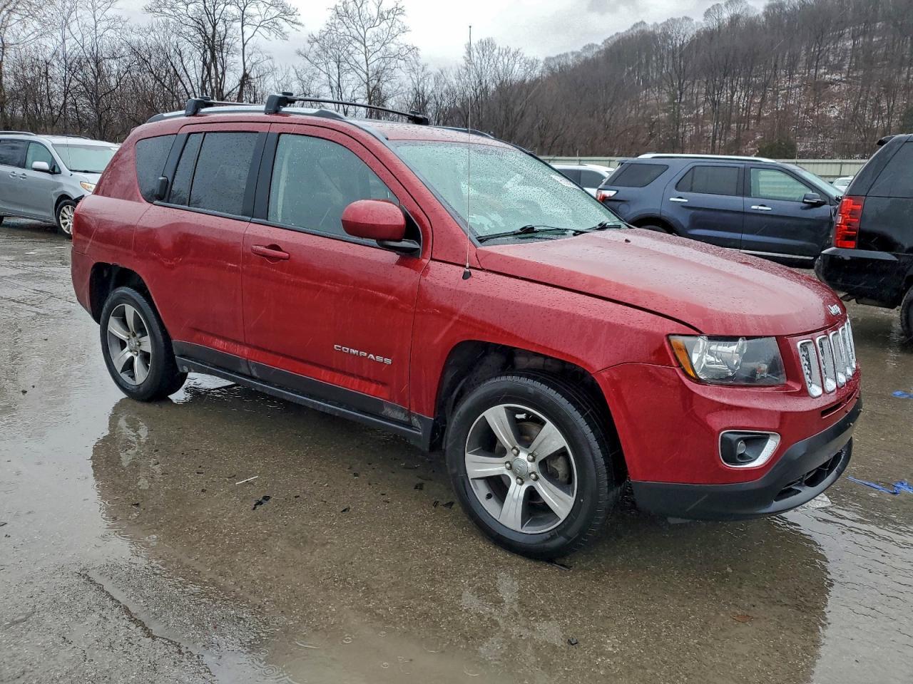 2016 JEEP Compass