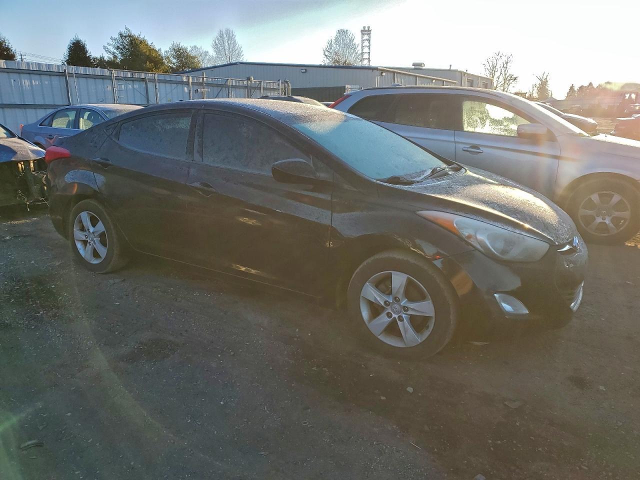 2012 HYUNDAI ELANTRA