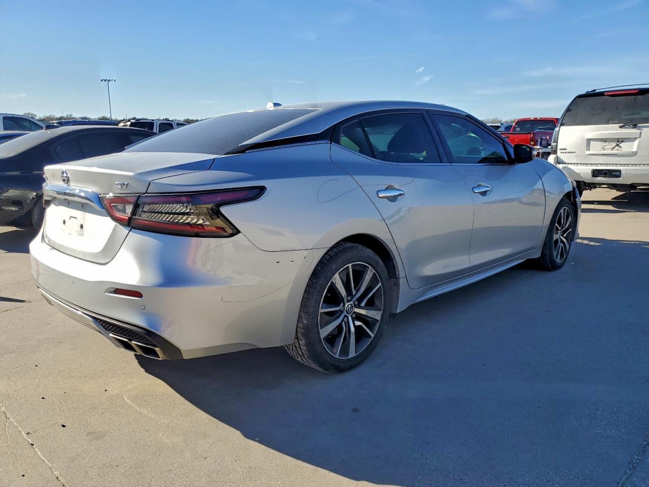 2020 NISSAN Maxima