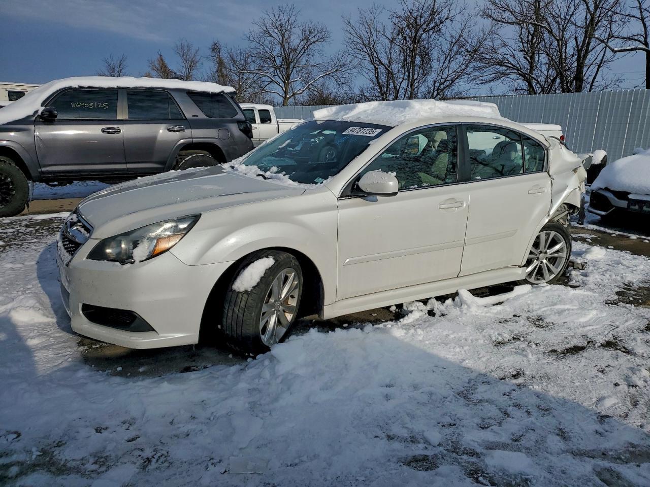 2013 SUBARU Legacy