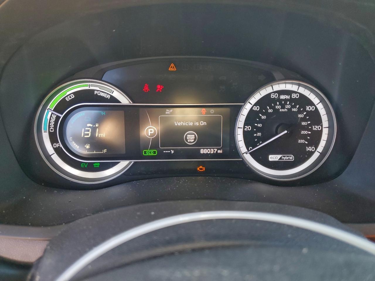 2019 KIA Niro