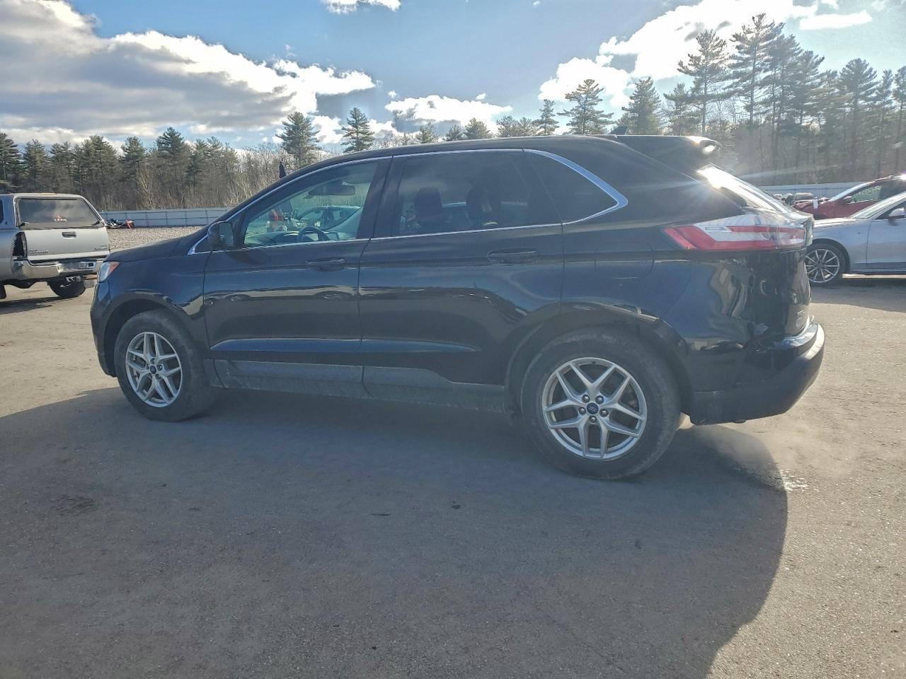 2022 FORD EDGE