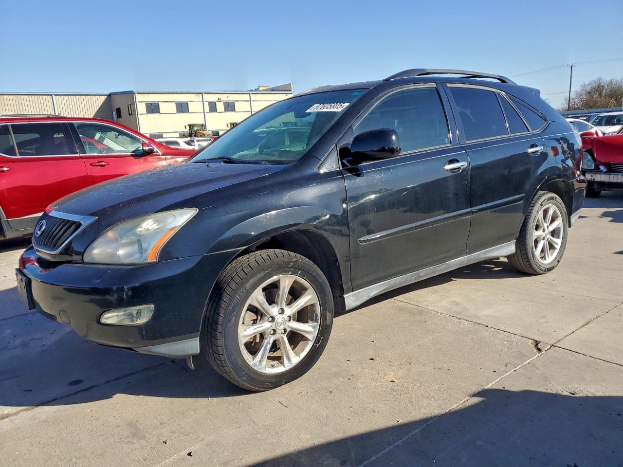 2009 LEXUS RX 350