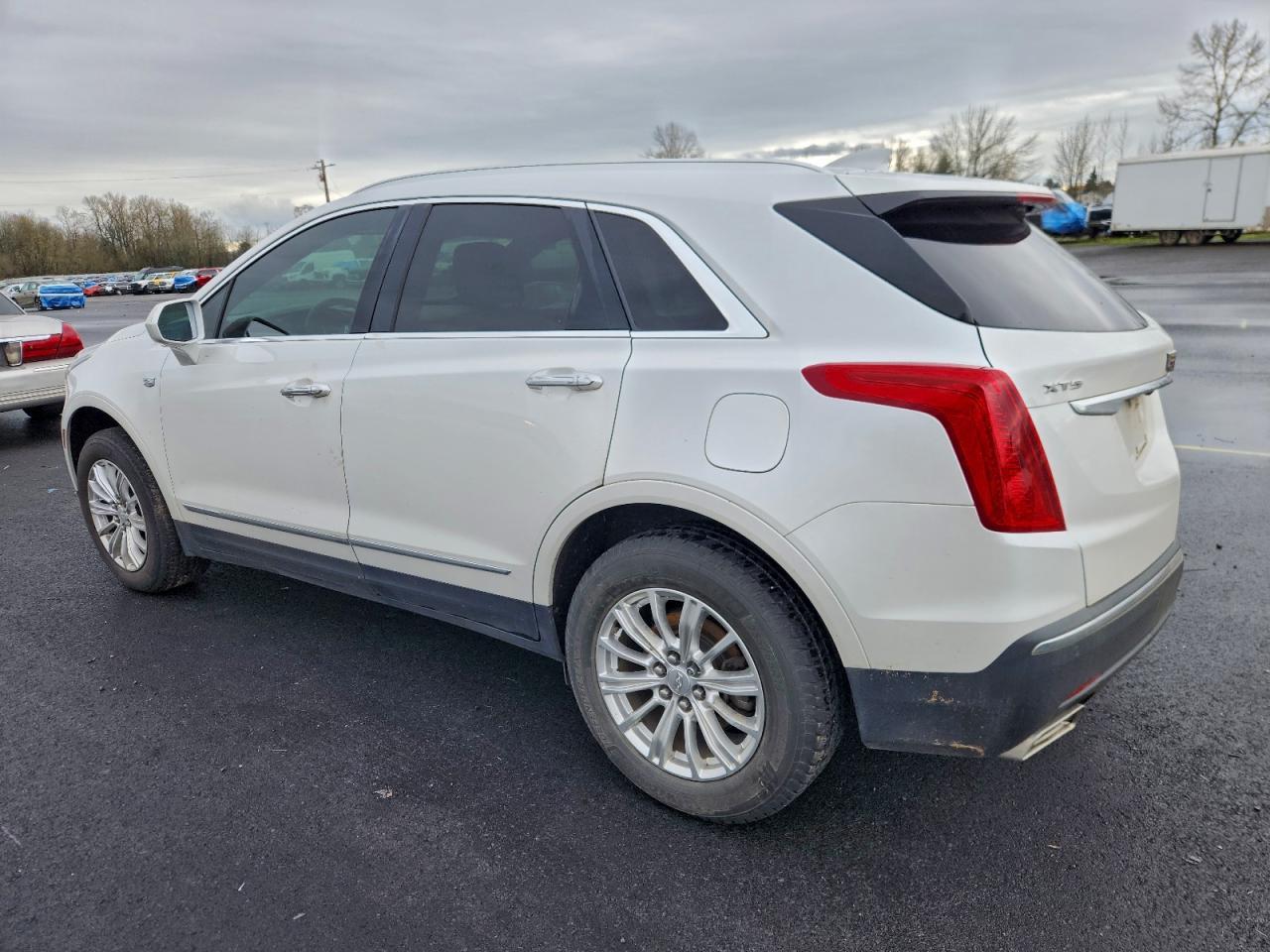2017 CADILLAC XT5
