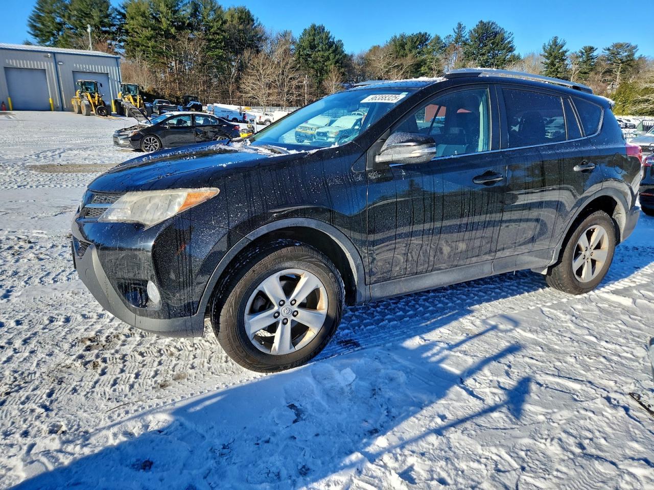 2013 TOYOTA RAV4
