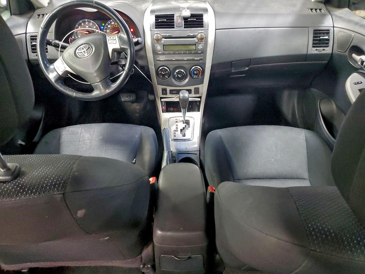 2010 TOYOTA COROLLA